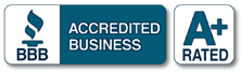 A BBB Accredited Business